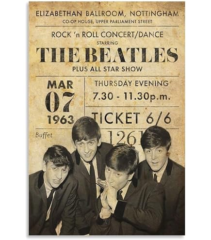 Amazon.co.jp: The Beatles Poster Yellow Submarine 204 / ビートルズ